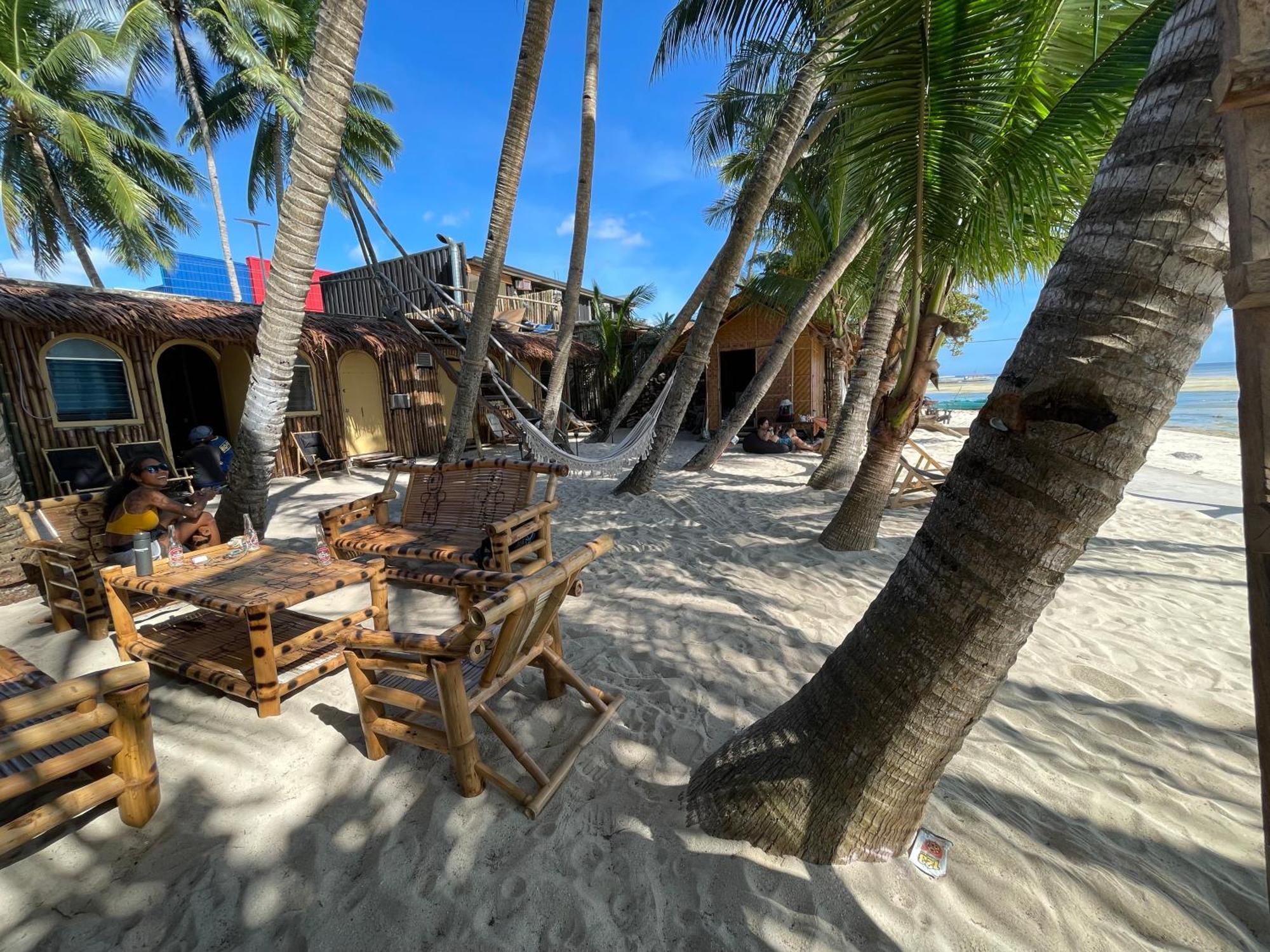Voodoo House Bed & Breakfast Lalao Exterior photo