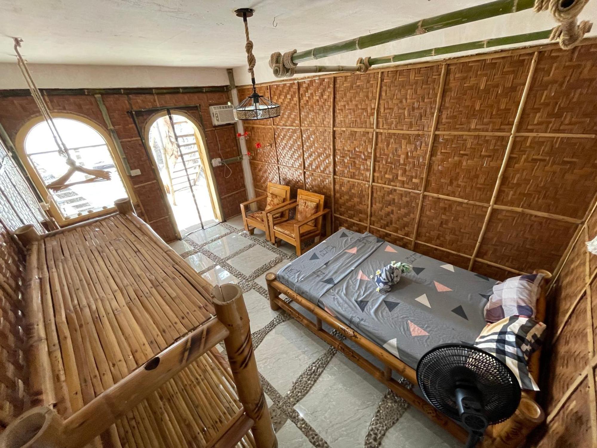 Voodoo House Bed & Breakfast Lalao Exterior photo