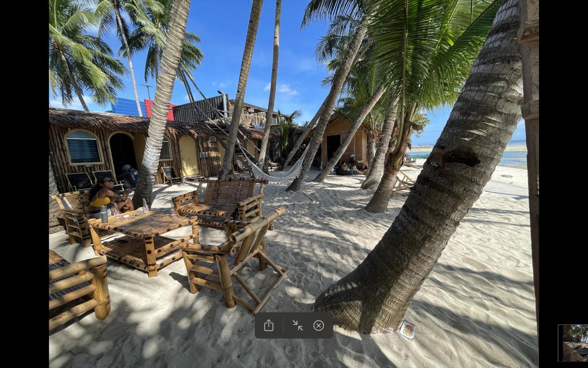 Voodoo House Bed & Breakfast Lalao Exterior photo